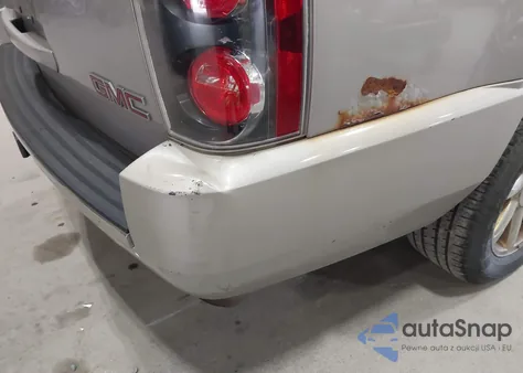 2007 GMC Yukon Xl 1500 Denali z USA, uszkodzony, nr VIN 1GKFK66897J201022